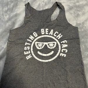 Graphic Tank Top